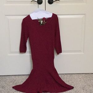 Pretty, Pleated Dress